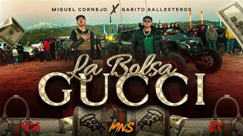 gucci cancion nueva|gabito gucci youtube.